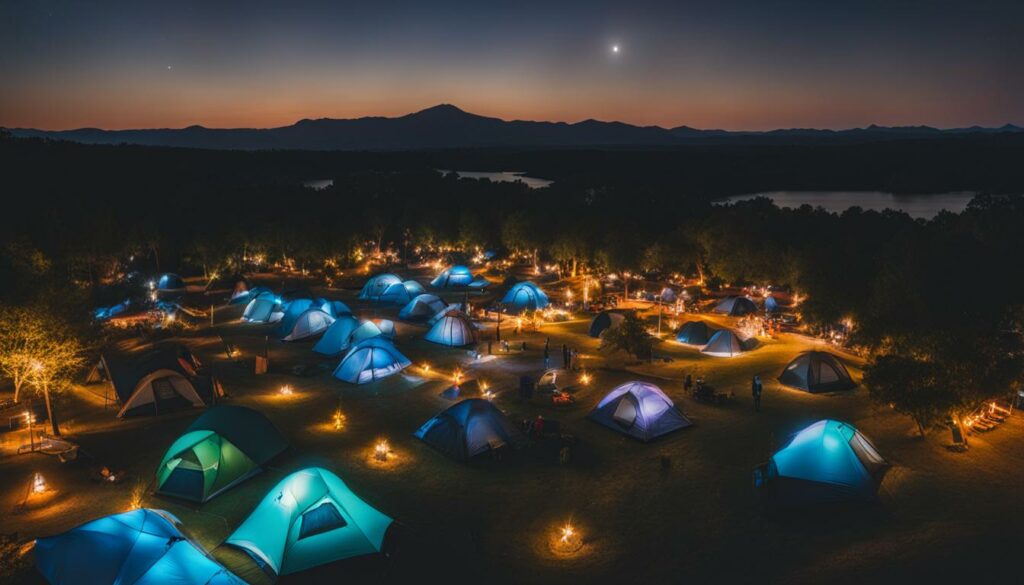 social media reputation management for campgrounds