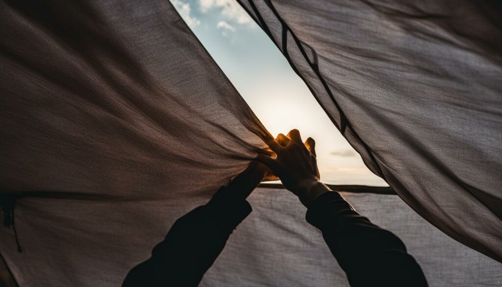 tent maintenance tips