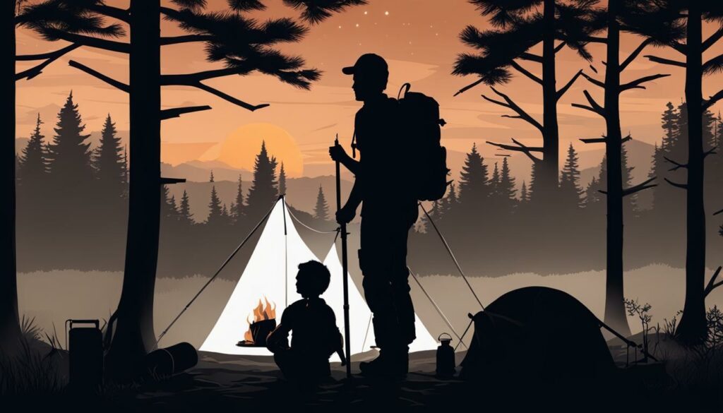 tools for camping