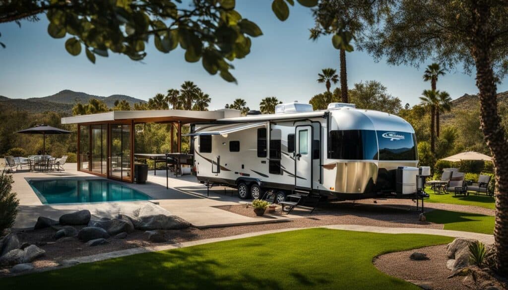 transparent marketing for RV resorts