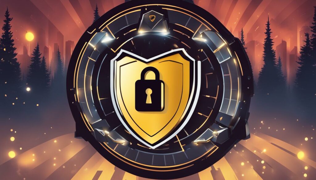 user data security