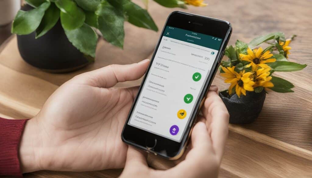 user feedback
