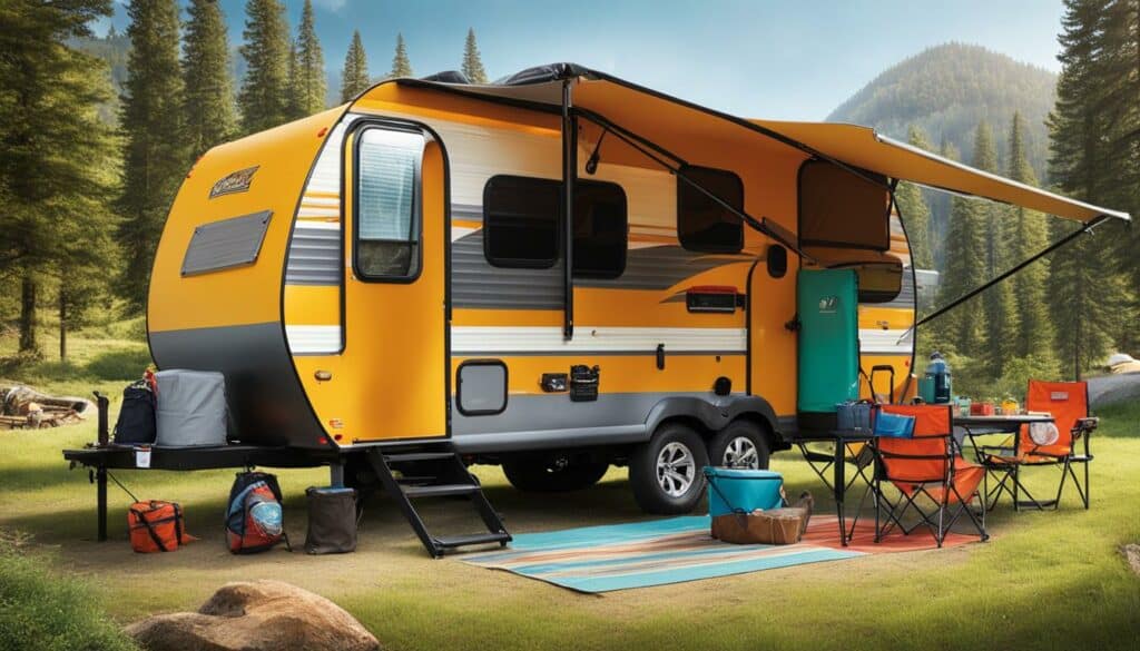 user-friendly campground websites