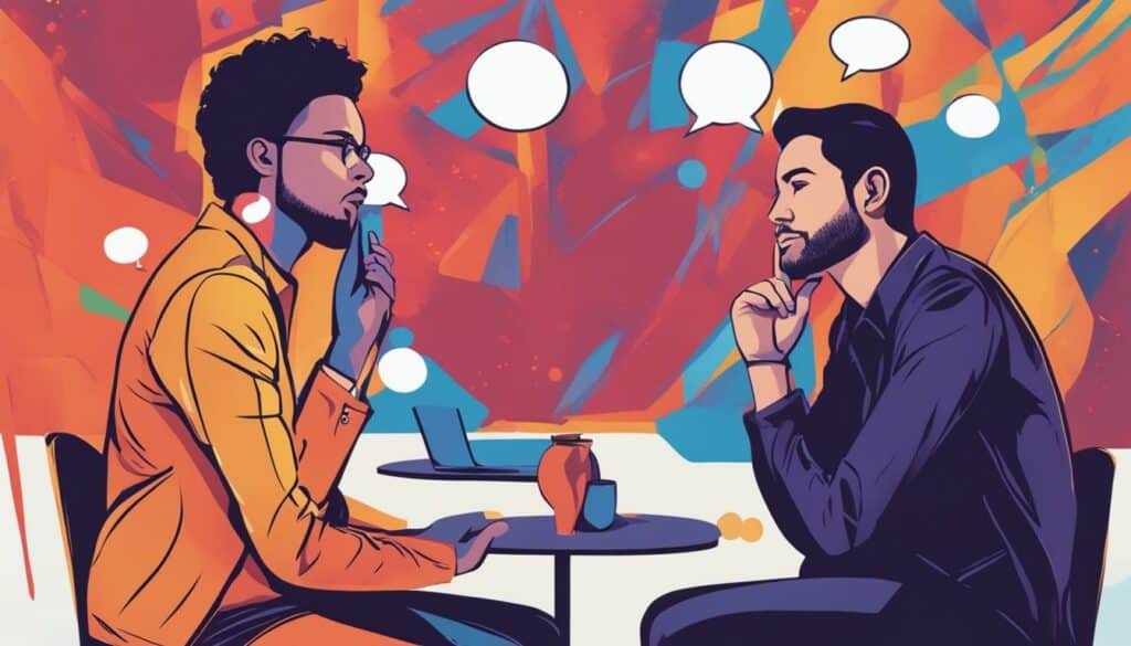 verbal communication