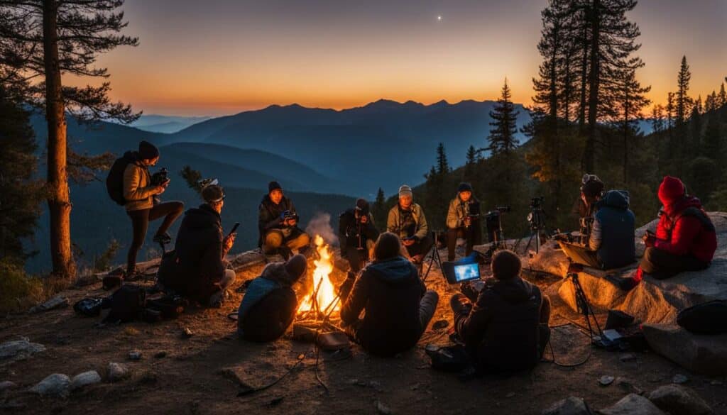 video marketing tips for outdoor accommodations