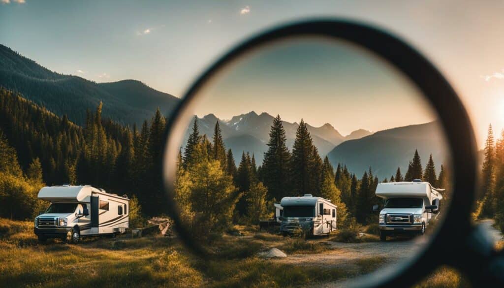 voice search for campgrounds