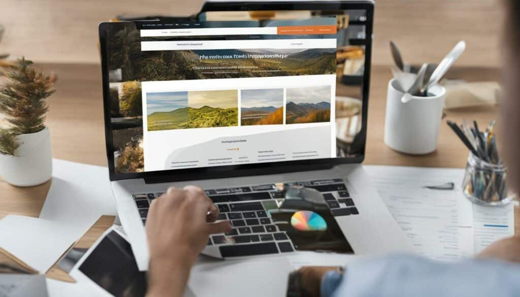 website optimization