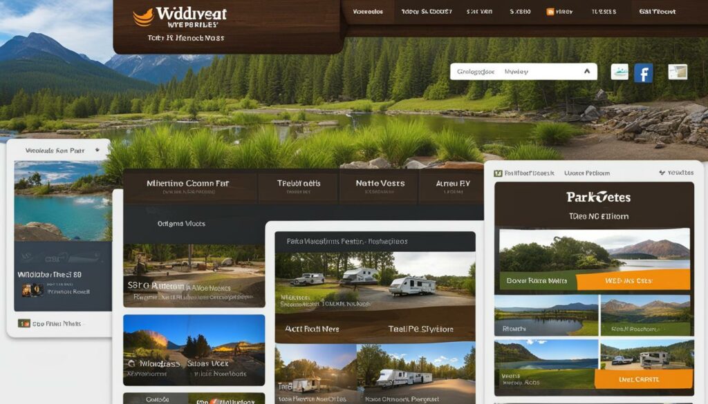website widgets